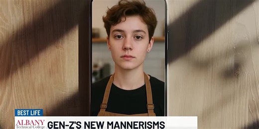 Understanding Gen Z: From Staring To Scrolling