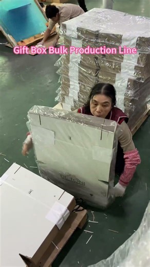 Customize your own brand logo for your products. #giftbox