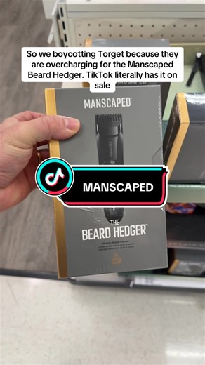 Manscaped beard hedger #manscaped #manscapedpartner #beard #shave #beardgang