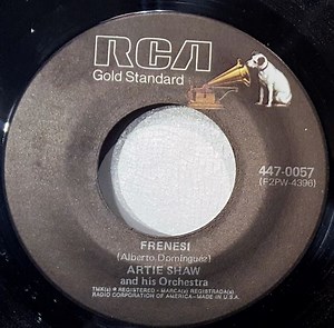 Artie Shaw And His Orchestra - Frenesi