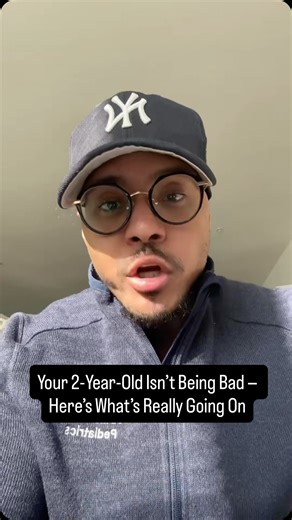 Alfred Morrobel on Instagram: "Most “bad behavior” at age 2 isn’t defiance — it’s a nervous system issue. Their brain is still learning how to switch tasks, handle big feelings, and tolerate frustration. What’s really going on: • transitions feel hard (stop → start = meltdown) • they don’t have words fast enough yet • fatigue + hunger + overstimulation lowers their tolerance What to do instead (quick script): ✅ Get close + calm voice ✅ Name it: “This is hard.” ✅ Set limit: “I won’t let you hit/t