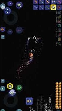 satisfying Terraria light throwing disc normal version