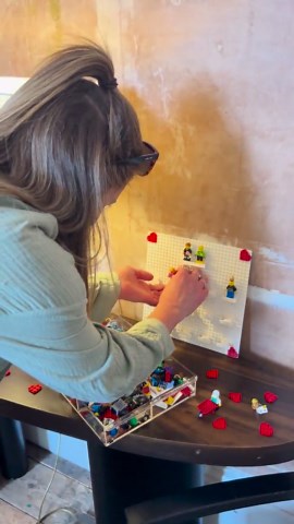 LEGO Minifigure Wedding Guest Book – A Unique Guestbook for Your Special Day - Etsy