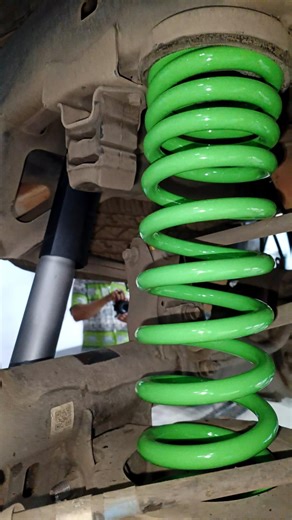 modified rear suspension#automobile #offroad #suspension#cargurus