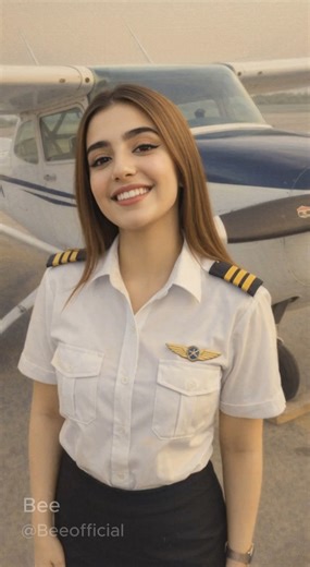 I am ready to fly for a small plane. I am currently testing flights in the United States. #digitalcreator #pilotlife #pilotlife #empoweredwomen #cockpitview | Bee