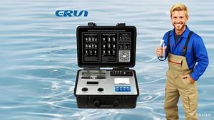 [Hot Item] Portable pH Meter Water Quality Tester for Freshwater Monitoring Erun Sp9-B7