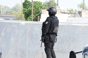 Proyectan creación de nuevo grupo policial en Matamoros