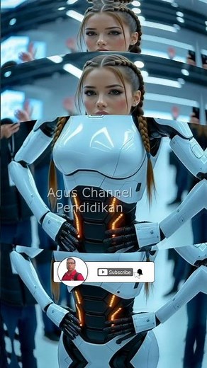 Humanoid Robot 2025 LIVE Reveal: Inside Her Suit Exposed!