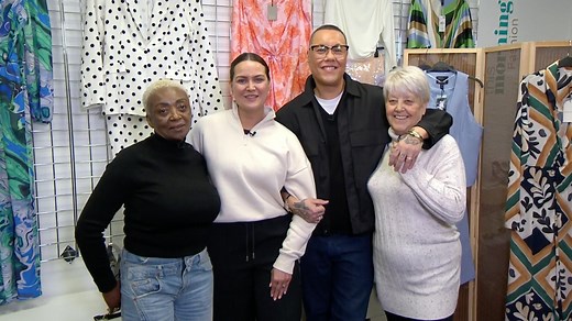 Gok Wan's makeover magic for three This Morning viewers!