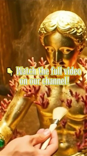 POV: Diver Finds Atlantis Treasure