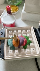 11K views · 68 reactions | Rice rainbow  pancake design | #fypシ #fyp #baonideas #baonserye #bentobaonideas #lunchbox #reels #bento #lunchideas #lunch #findorfffamily #alexianbento | Charen Findorff | Facebook