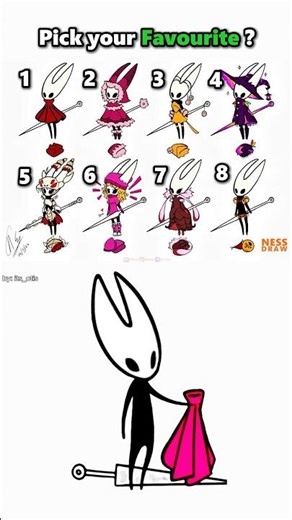 If team cherry gave us Hornet skins- (part3) Hollowknight Silksong