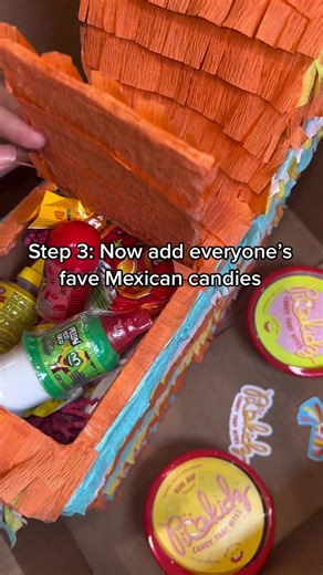 Custom Stuffed Picakidz Piñata Delivery | Mexican Candy & More!