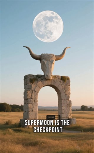 6.8K views · 391 reactions | Super moon in Taurus Update. The energy is already palpable.  | Rebecca James | Facebook