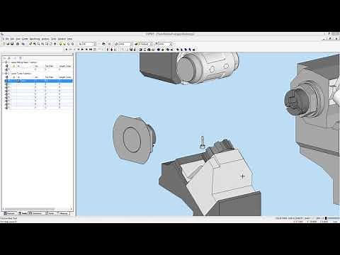 ESPRIT® Tips & Tricks: Tool Rotation Angle Mode