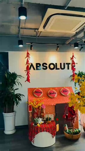 ✨ 𝐖𝐡𝐚𝐭’𝐬 𝐢𝐧𝐬𝐢𝐝𝐞 𝐭𝐡𝐞 𝐀𝐛𝐬𝐨𝐥𝐮𝐭𝐞 𝐓𝐫𝐞𝐚𝐬𝐮𝐫𝐞 ? ✨ Inside this Absolute Treasure is not just a Tet gift, but our sincere appreciation for every effort, every late night, and every moment you’ve contributed throughout the year. It represents the teamwork, dedication, and energy that make Absolute what it is today. 🎁The 𝐓𝐞𝐭 𝐠𝐢𝐟𝐭 𝐟𝐫𝐨𝐦 𝐀𝐛𝐬𝐨𝐥𝐮𝐭𝐞 𝐓𝐫𝐚𝐝𝐞 𝐔𝐧𝐢𝐨𝐧 𝐢𝐬 𝐧𝐨𝐰 𝐫𝐞𝐚𝐝𝐲 𝐚𝐭 𝐭𝐡𝐞 𝐨𝐟𝐟𝐢𝐜𝐞. Let's come by and pick up yours. We look forw