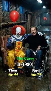 IT Cast (1990): Then and Now! 36 Years Later 🎈🤡