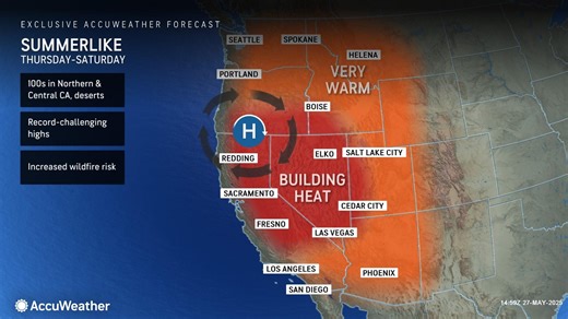 Redding firefighters warn no burning in advance of 109 degree weather in Sacramento Valley