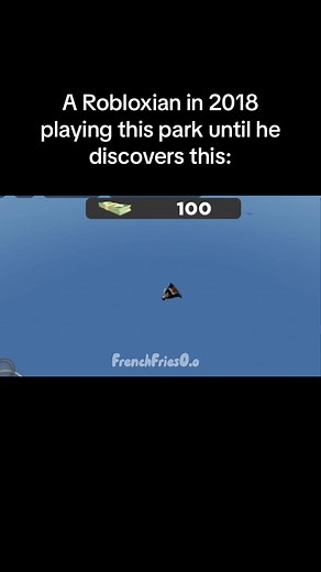 Exploring Roblox Horror Games with French Fries Theme