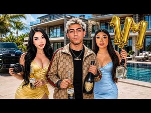 A Crazy Night with Zavala, Yera & Amanda Solís 🔥