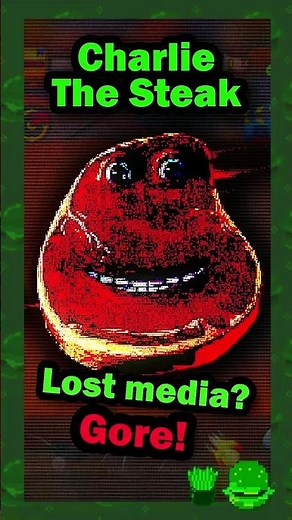 The Story Behind Charlie The Steak #lostmedia #charliethesteakapp #charliethesteak