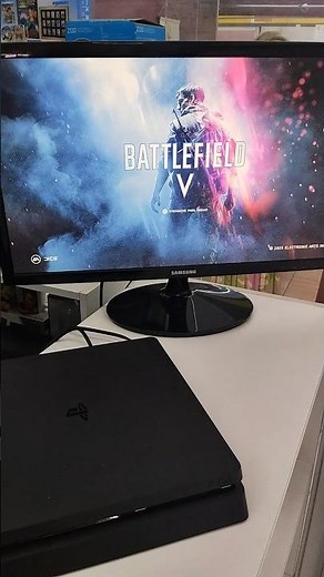 PlayStation 4 Slim 1TB