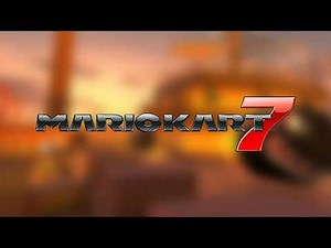 DS Airship Fortress (Frontrunning) - Mario Kart 7 Music