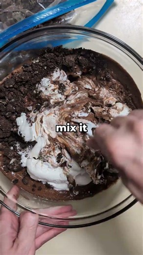 Making Jell-O Pudding Dirt Cups #cooking #food