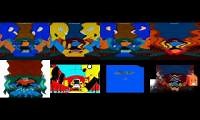 Mix of 8 videos from youtube : Go Banana Effects Round 1-8