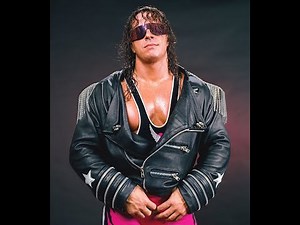 WWE Bret "The Hitman" Hart Entrance Music (Full)
