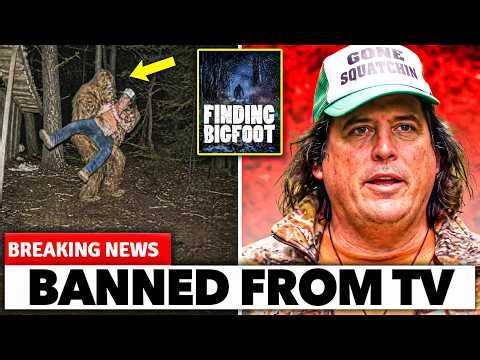 Finding Bigfoot's BANNED Episode Just Released After Being Hidden For Years...