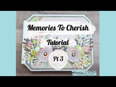 Tonic Studios | Memories To Cherish | Tutorial Part 3