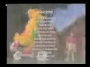 Barney Live In New York City Credits (1994)(2)