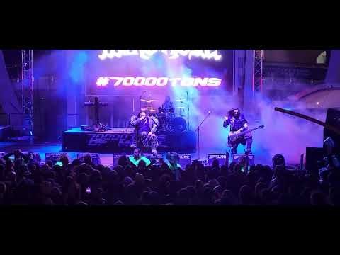 Wind Rose - Diggy Diggy Hole / Rock and Stone | 70 000 Tons of Metal 2026