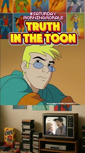 The Static Shock Episode That Was Pulled from TV | Truth in the Toon