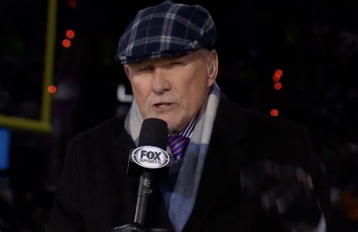 Terry Bradshaw Worries NFL Fans With Sunday Night Appearance