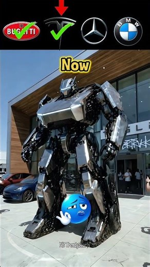 BMW Vs Bugatti Vs Tesla Vs Mercedes