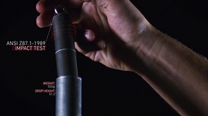 We designed our Revant F1L sunglasses to meet ANSI Z87.1 standards for high mass and high-velocity impact. But we didn't stop there. All of our Elite polycarbonate lenses are put through punishing, industry-leading tests. When you buy our sunglasses, we want you to be sure your eyes are protected. Get your pair of F1Ls with a risk-free try-on and an 100% satisfaction guarantee: https://kck.st/2FaOSJ7 | Revant Optics