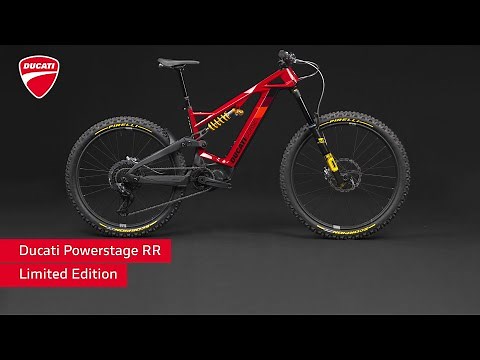 New Ducati Powerstage RR Limited Edition