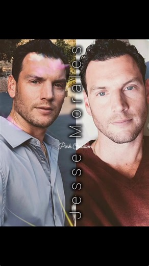 Jesse Morales, a top actor and silver fox, continues to captivate audiences with his performances. #top50verticalactor #highlightseveryonefollowers2025 #JesseMorales #pinkcreation #goodvibesonly | Pink Creation