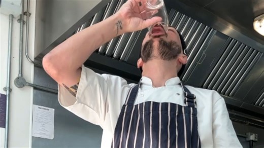 This difference between a chef and front of house is universal!