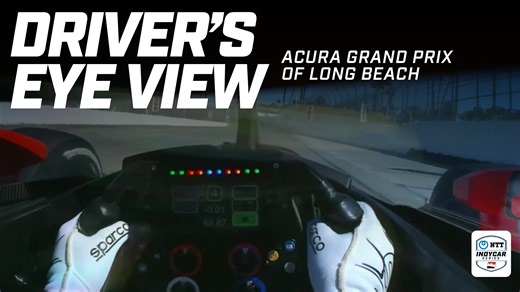 Driver's Eye View: Full-Speed POV on the Streets of Long Beach