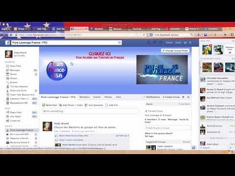 Facebook Banner Link | How to Make a Clickable Link on Banner