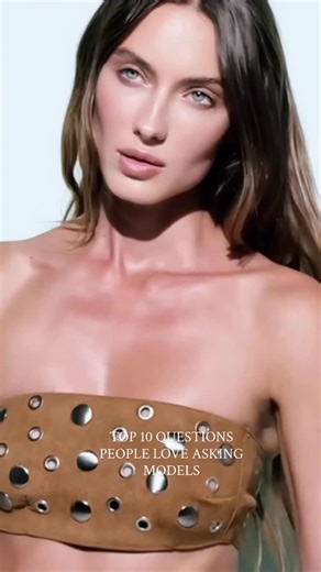 Milona on Instagram: "TOP 10 QUESTIONS PEOPLE LOVE ASKING MODELS 1. So… what after modeling? (My favorite) 2. Is this your real face/body or editing/surgery? 3. How do you stay so skinny/fit? 4. Do you actually earn money from this? 5. How long are you going to do modeling? 6. Do you only eat salads? 7. Do you have a backup plan? 8. Do you worry about getting older? 9. Do they give you clothes for free? 10. Why don’t you get a “real job”? #model #modeling #modellife #shooting #models"