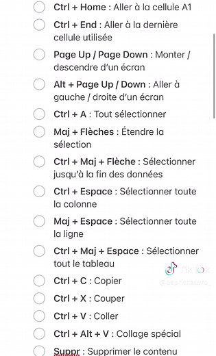 Les Meilleurs Raccourcis Excel pour Booster Votre Productivité