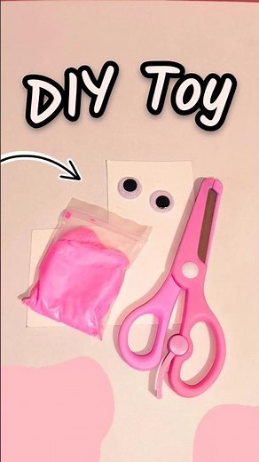 DIY Toy 😲 Waste material craft ideas 💡🤓 #shorts #craft