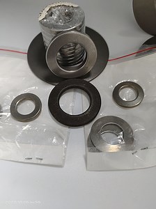 [Hot Item] Industrial Mechanical Belleville Spring Washer Disc Springs Butterfly Springs Conical Washers