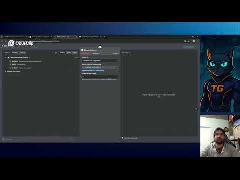 N8N AI Chatbot Set Up Memory Node in Minutes Easy Guide! #ai #tutorial #n8n #tips