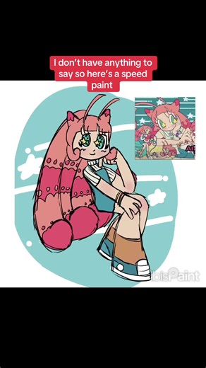 Speed Paint Showcase of Snail's House Characters