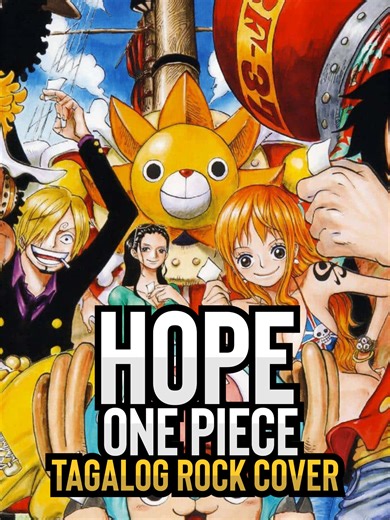 Hope (One Piece) - Tagalog Rock Cover